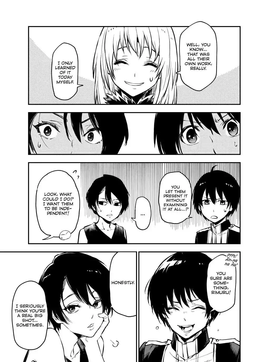 Tensei Shitara Slime Datta Ken - Chapter 112 Page 14