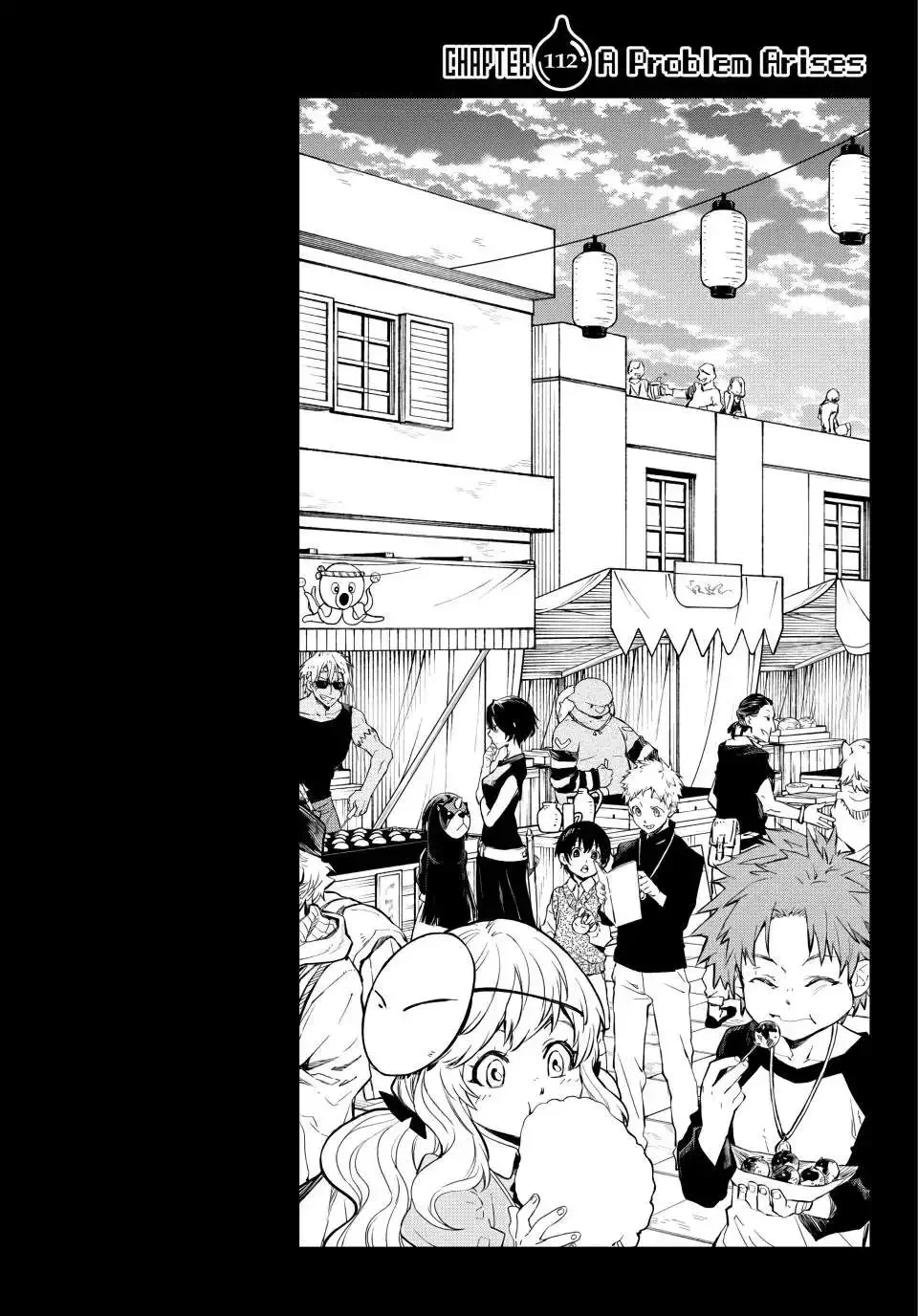 Tensei Shitara Slime Datta Ken - Chapter 112 Page 16