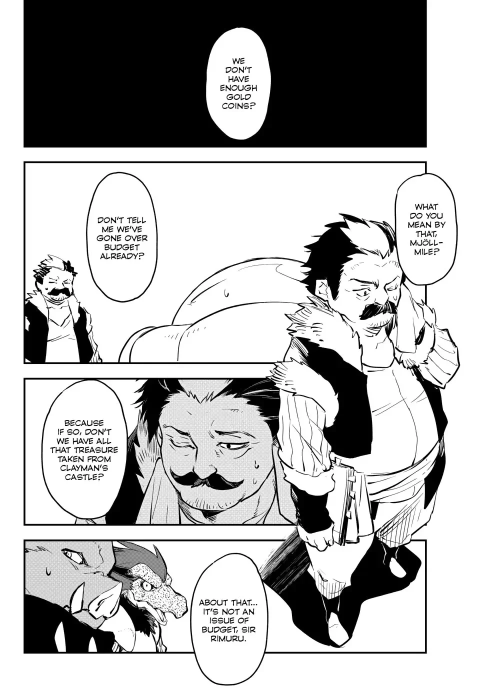 Tensei Shitara Slime Datta Ken - Chapter 112 Page 17