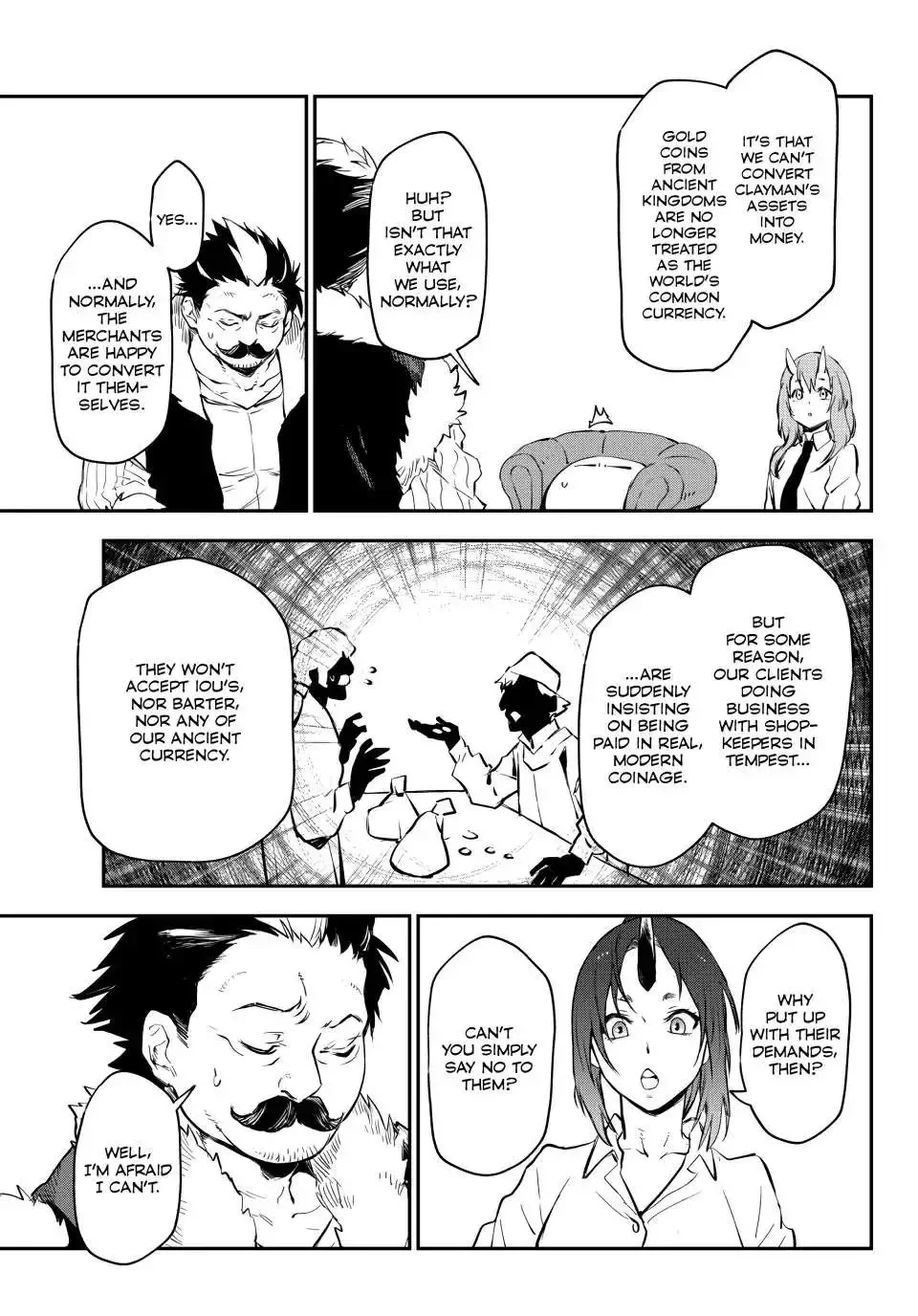 Tensei Shitara Slime Datta Ken - Chapter 112 Page 18