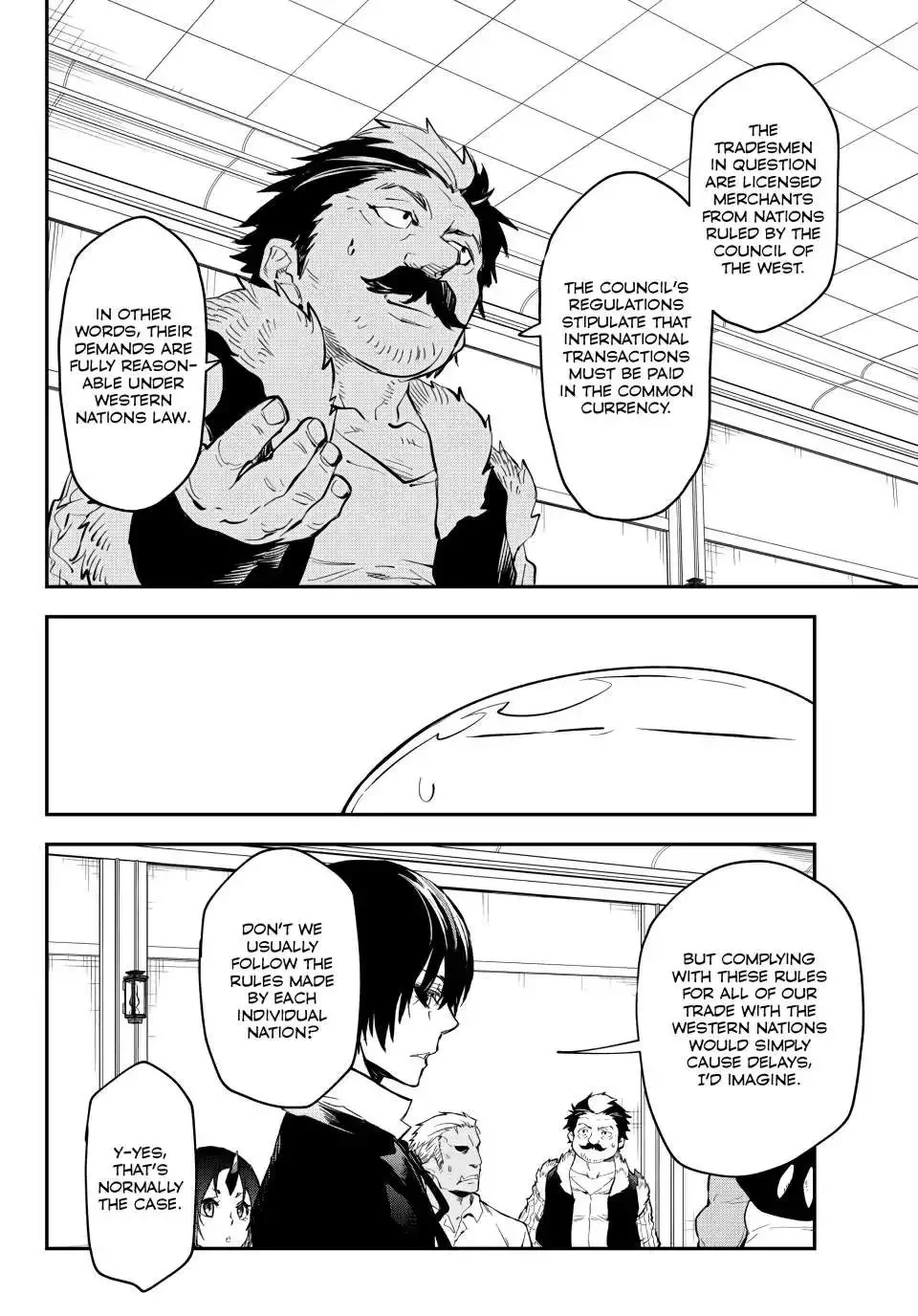 Tensei Shitara Slime Datta Ken - Chapter 112 Page 19