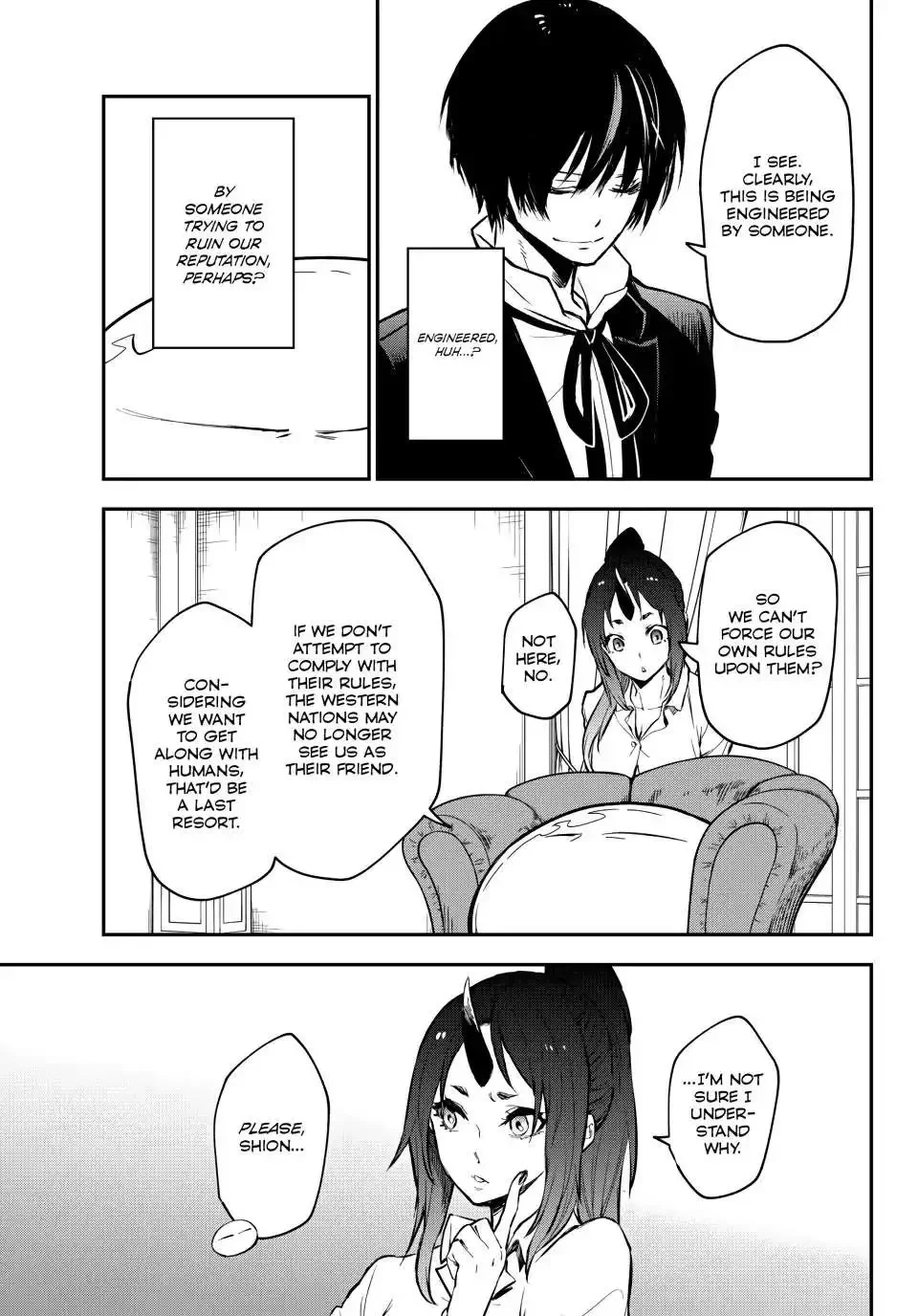 Tensei Shitara Slime Datta Ken - Chapter 112 Page 20