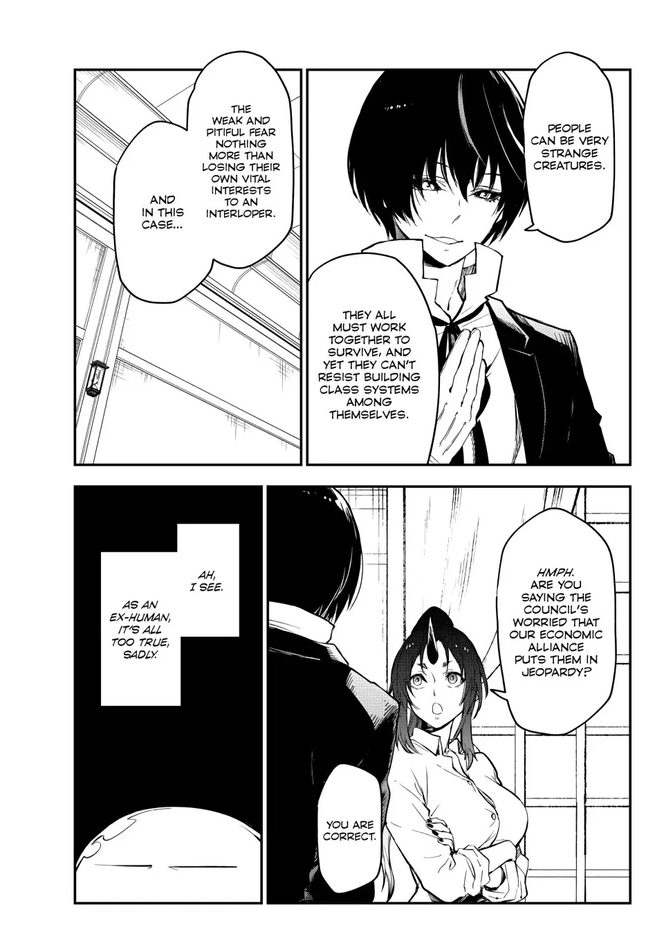 Tensei Shitara Slime Datta Ken - Chapter 112 Page 22