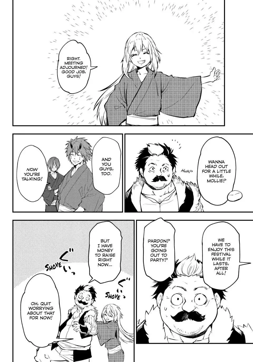 Tensei Shitara Slime Datta Ken - Chapter 112 Page 25