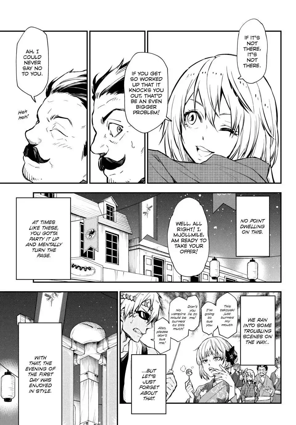 Tensei Shitara Slime Datta Ken - Chapter 112 Page 26