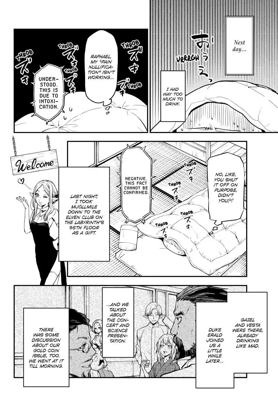 Tensei Shitara Slime Datta Ken - Chapter 112 Page 27