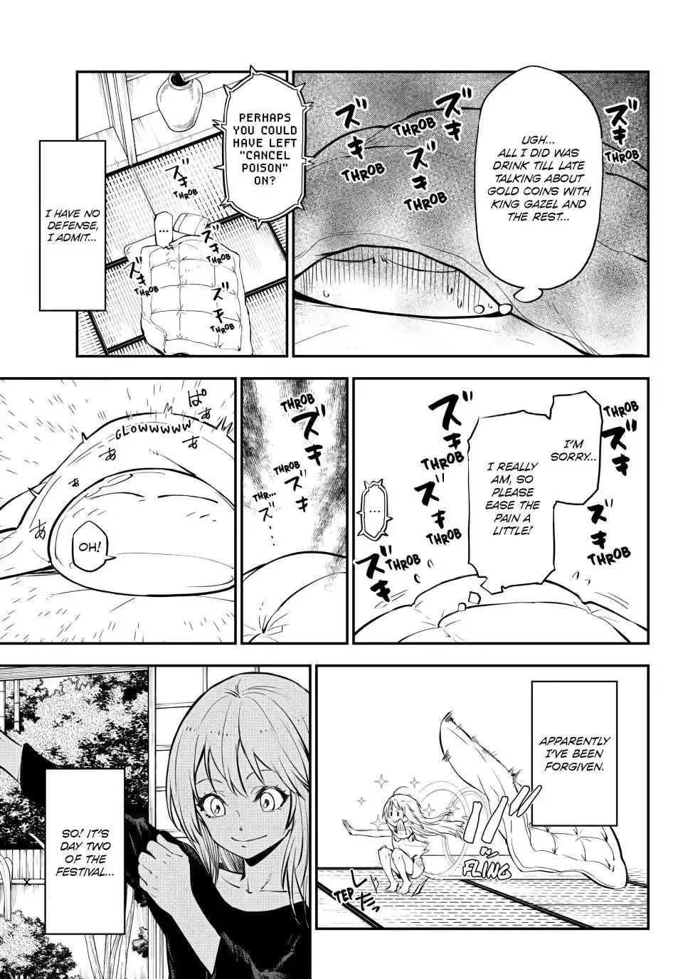 Tensei Shitara Slime Datta Ken - Chapter 112 Page 28
