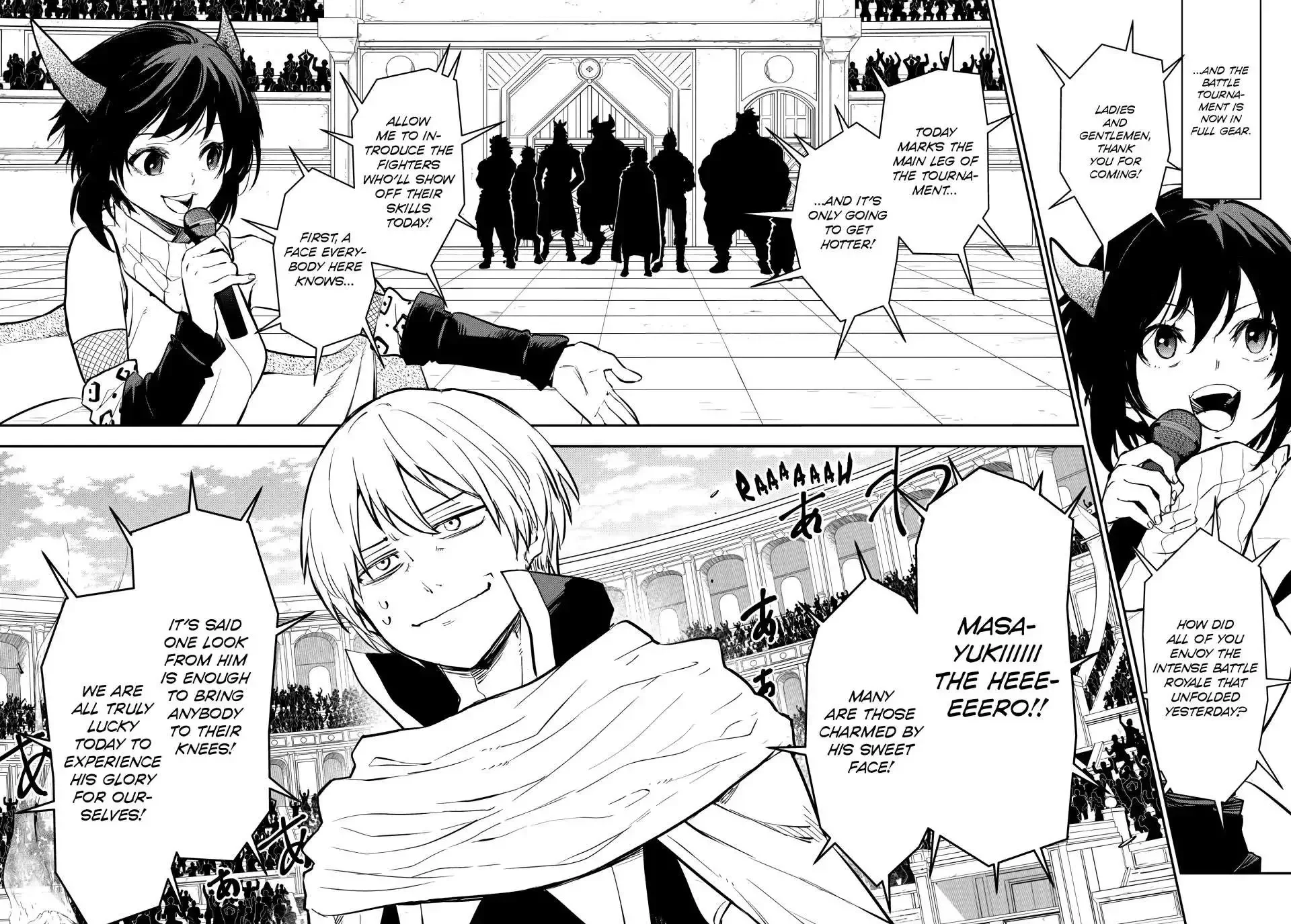 Tensei Shitara Slime Datta Ken - Chapter 112 Page 29