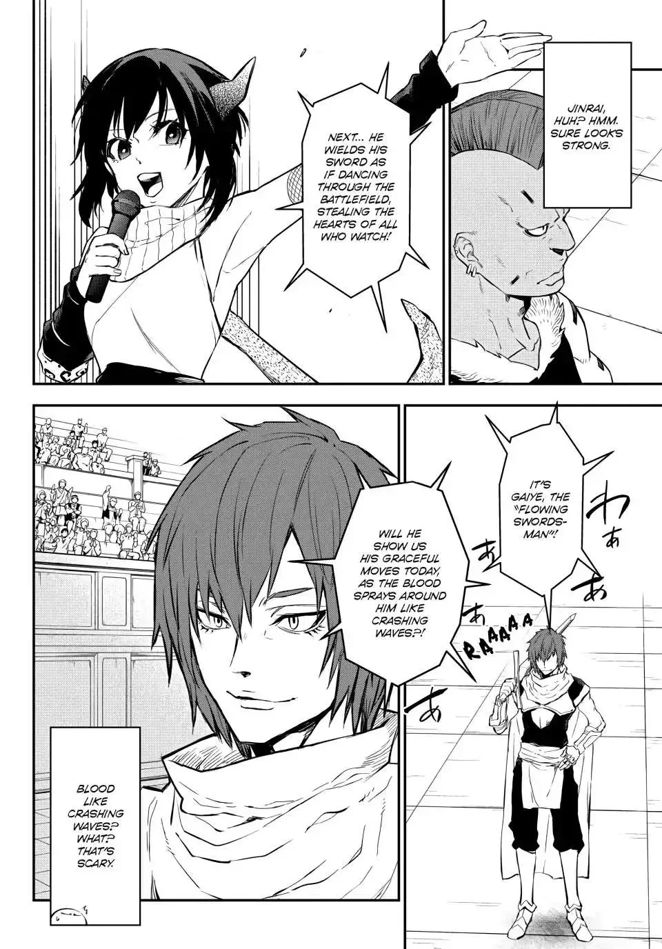 Tensei Shitara Slime Datta Ken - Chapter 112 Page 32