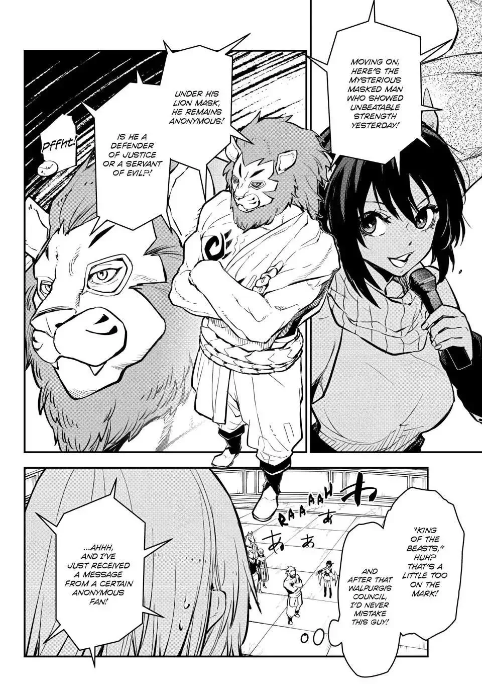 Tensei Shitara Slime Datta Ken - Chapter 112 Page 34