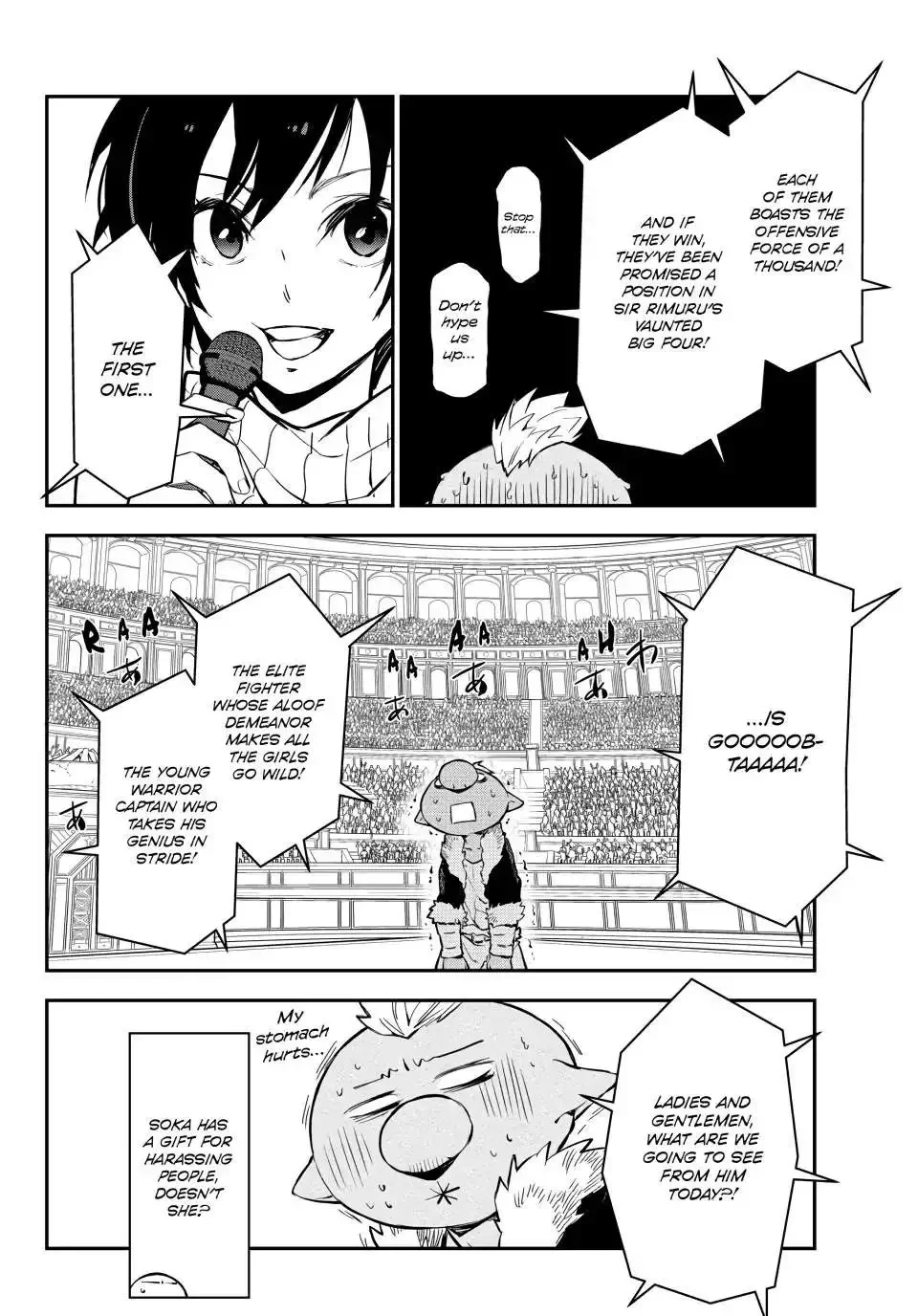 Tensei Shitara Slime Datta Ken - Chapter 112 Page 36