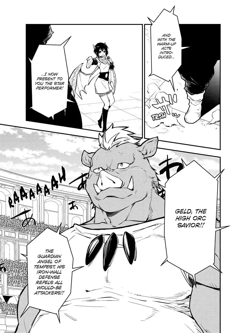 Tensei Shitara Slime Datta Ken - Chapter 112 Page 37