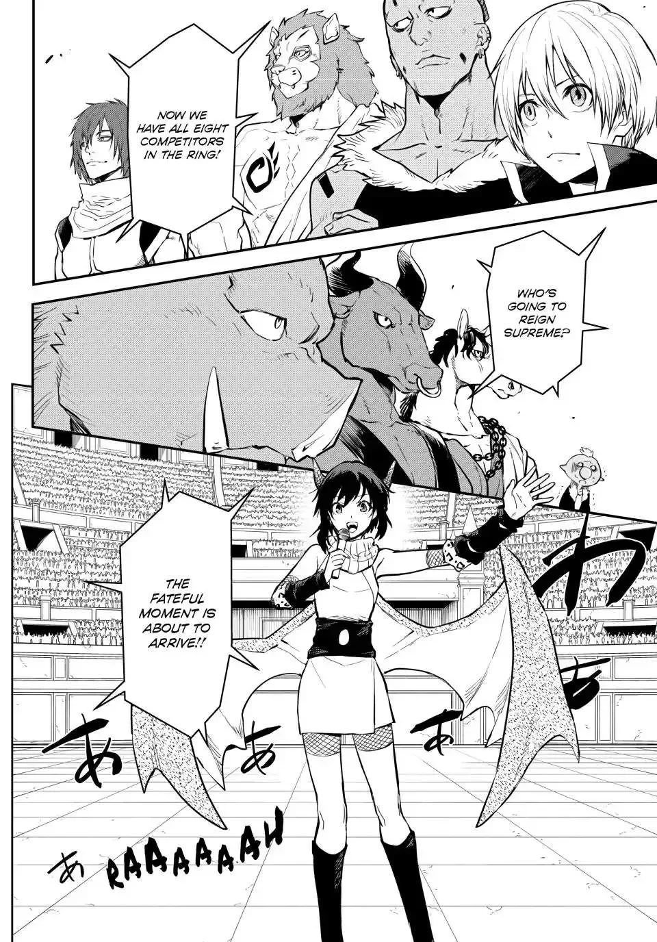 Tensei Shitara Slime Datta Ken - Chapter 112 Page 38
