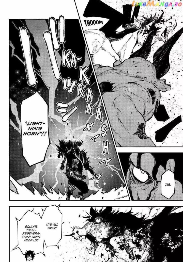 Tensei Shitara Slime Datta Ken - Chapter 113 Page 10