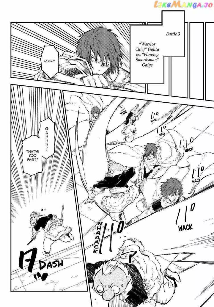 Tensei Shitara Slime Datta Ken - Chapter 113 Page 14
