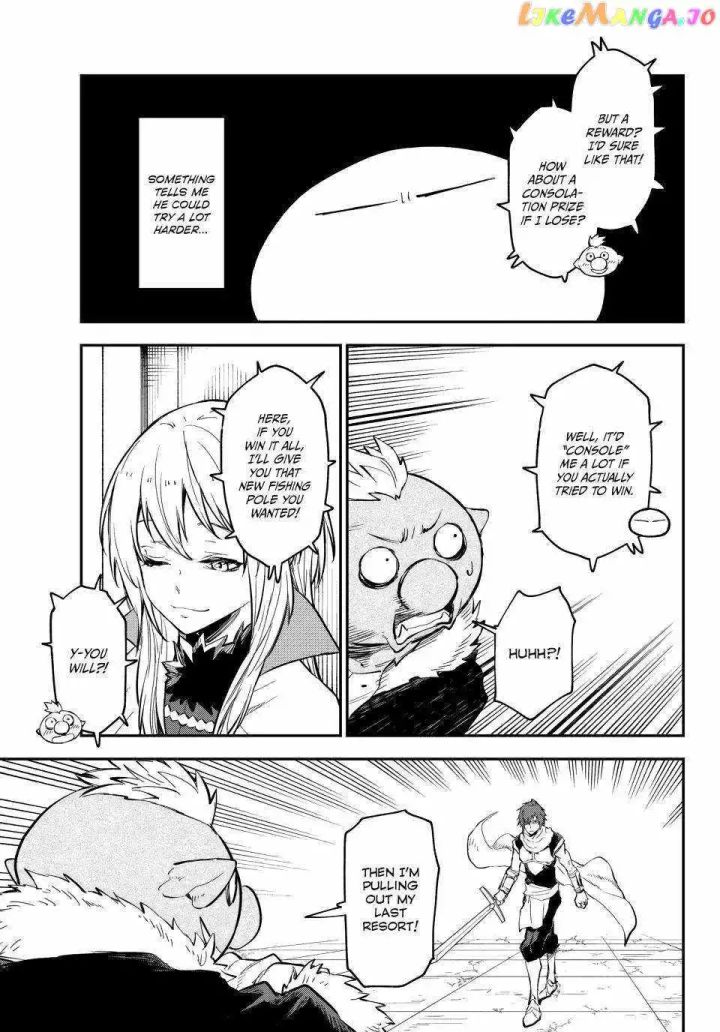 Tensei Shitara Slime Datta Ken - Chapter 113 Page 17