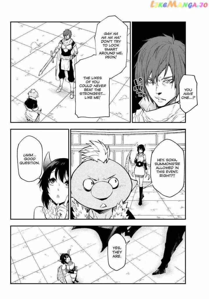 Tensei Shitara Slime Datta Ken - Chapter 113 Page 18