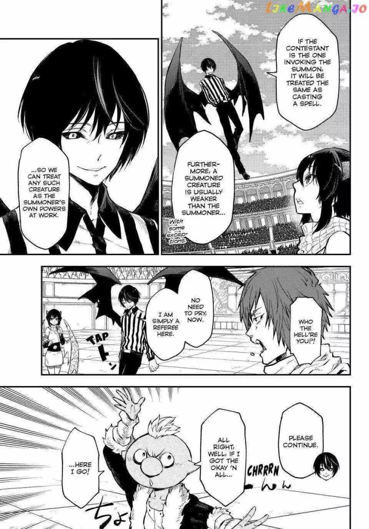 Tensei Shitara Slime Datta Ken - Chapter 113 Page 19