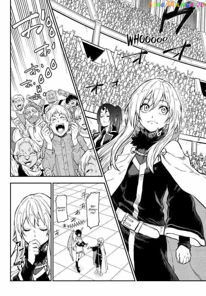 Tensei Shitara Slime Datta Ken - Chapter 113 Page 2