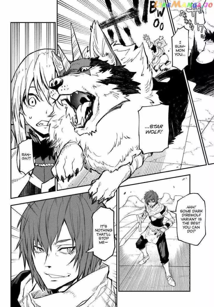 Tensei Shitara Slime Datta Ken - Chapter 113 Page 20
