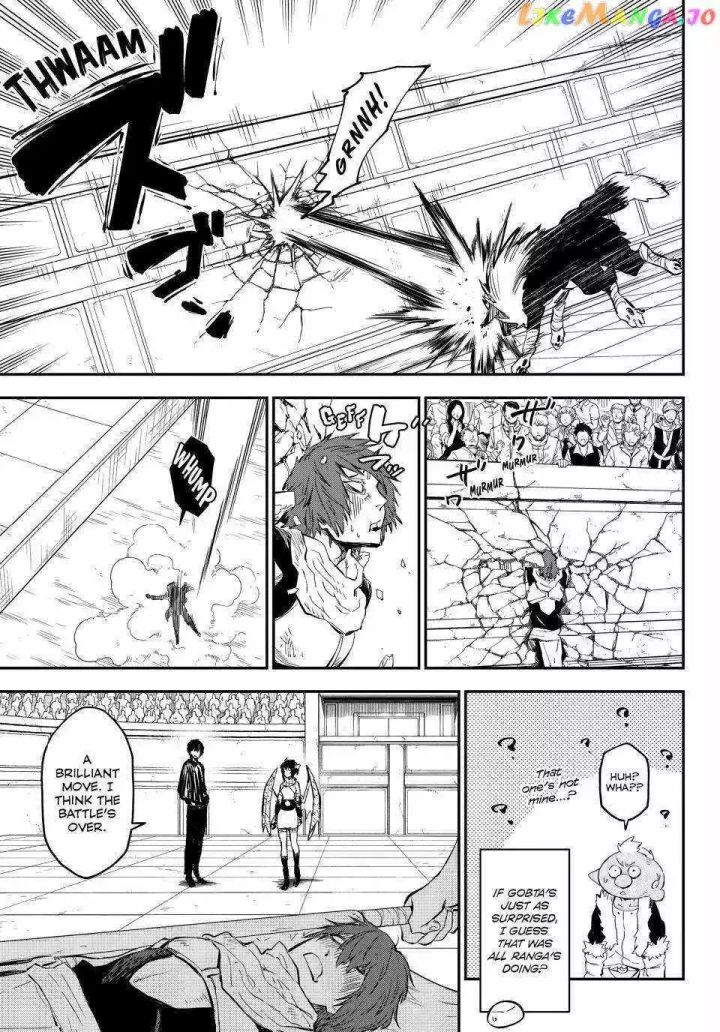 Tensei Shitara Slime Datta Ken - Chapter 113 Page 21