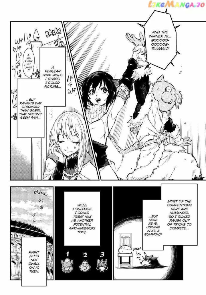 Tensei Shitara Slime Datta Ken - Chapter 113 Page 22