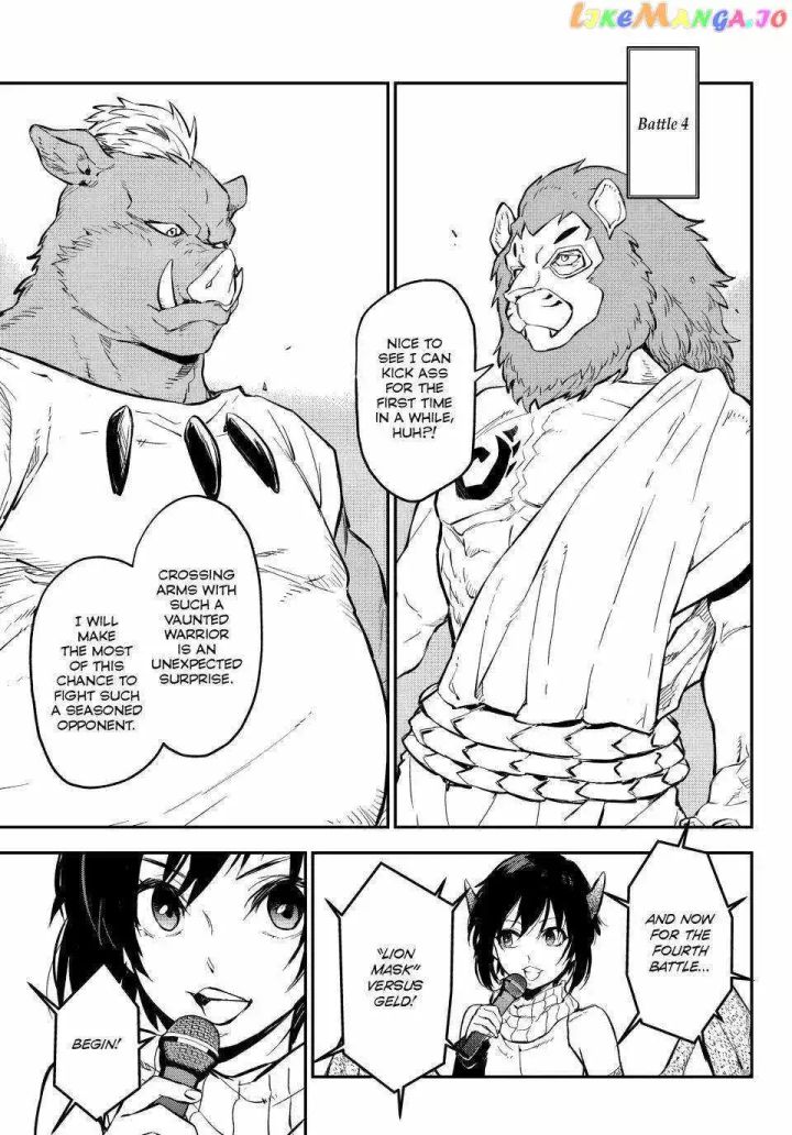 Tensei Shitara Slime Datta Ken - Chapter 113 Page 23