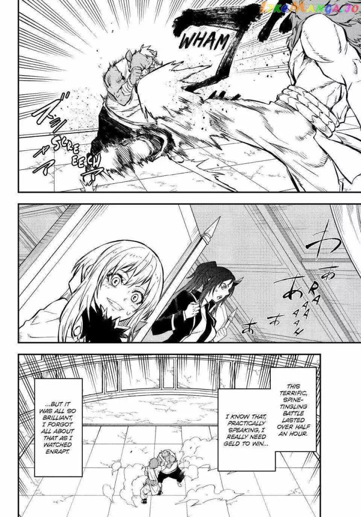 Tensei Shitara Slime Datta Ken - Chapter 113 Page 27
