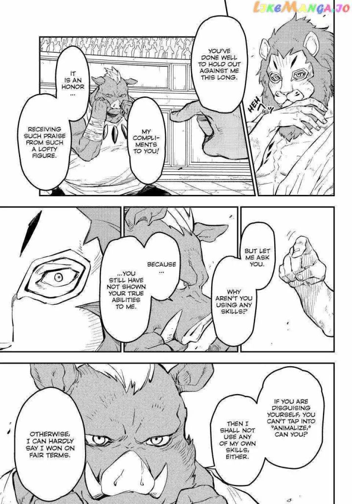 Tensei Shitara Slime Datta Ken - Chapter 113 Page 28
