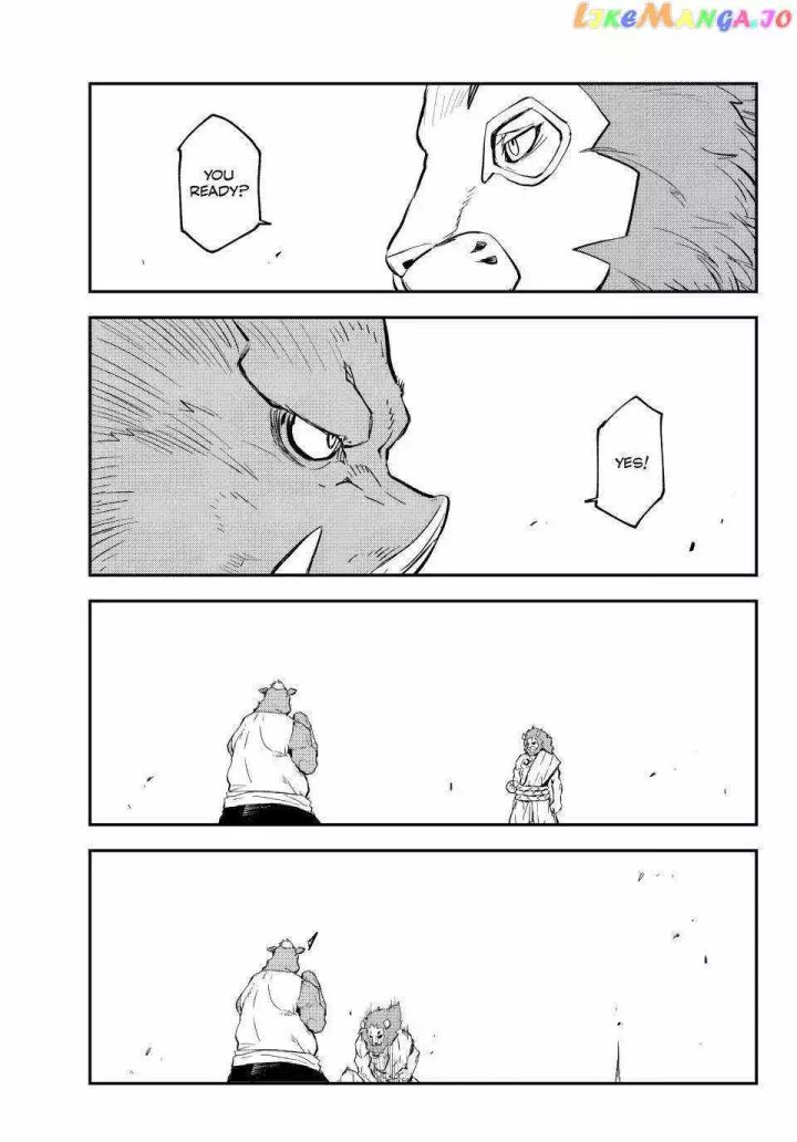 Tensei Shitara Slime Datta Ken - Chapter 113 Page 30