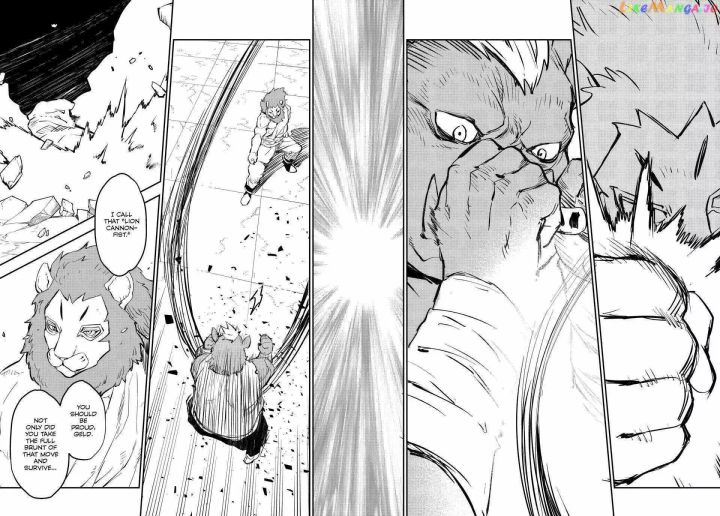 Tensei Shitara Slime Datta Ken - Chapter 113 Page 31