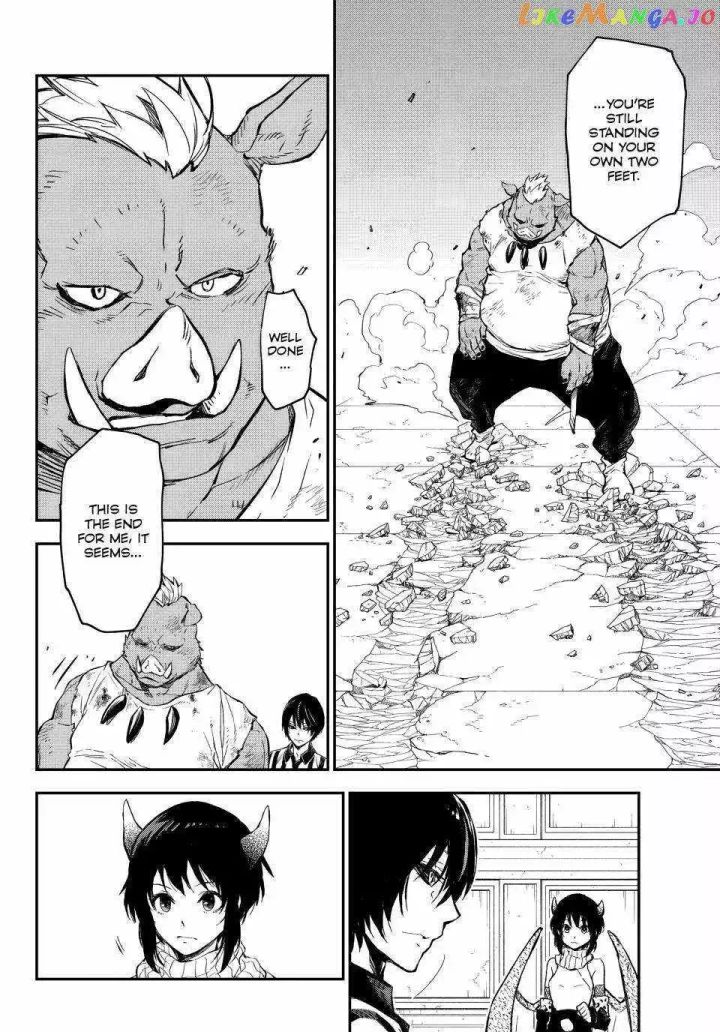 Tensei Shitara Slime Datta Ken - Chapter 113 Page 32