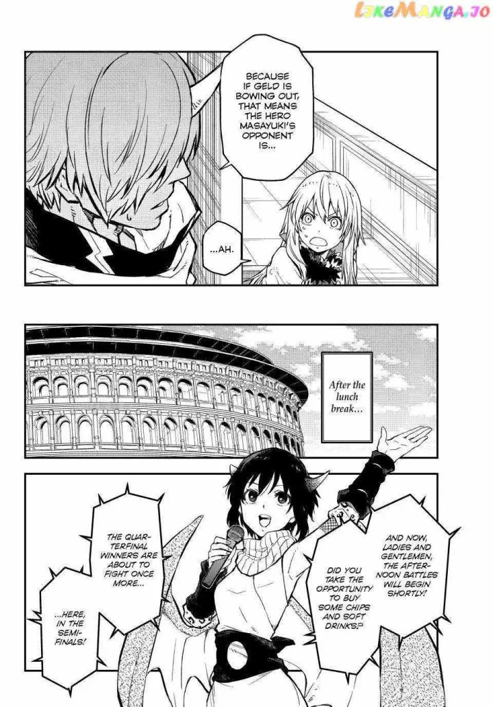 Tensei Shitara Slime Datta Ken - Chapter 113 Page 34