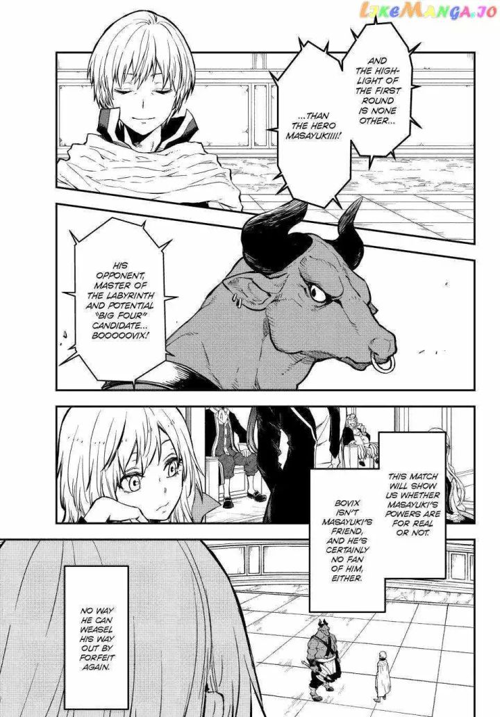 Tensei Shitara Slime Datta Ken - Chapter 113 Page 35