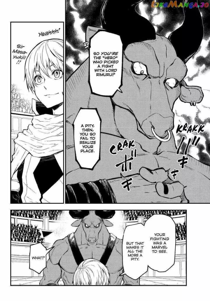 Tensei Shitara Slime Datta Ken - Chapter 113 Page 36