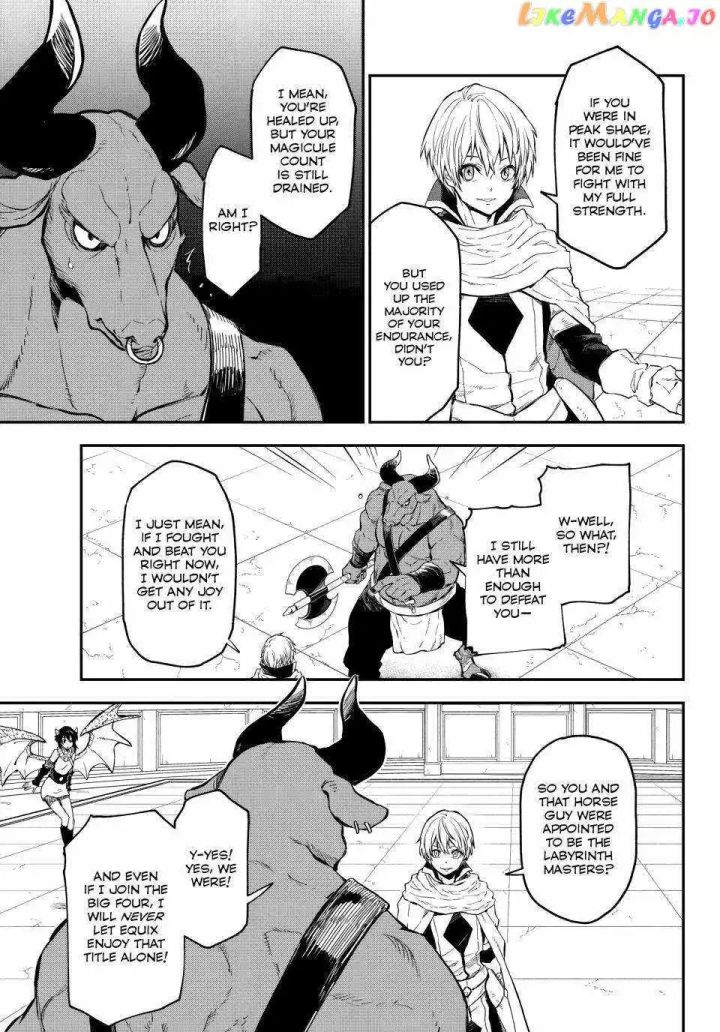 Tensei Shitara Slime Datta Ken - Chapter 113 Page 37