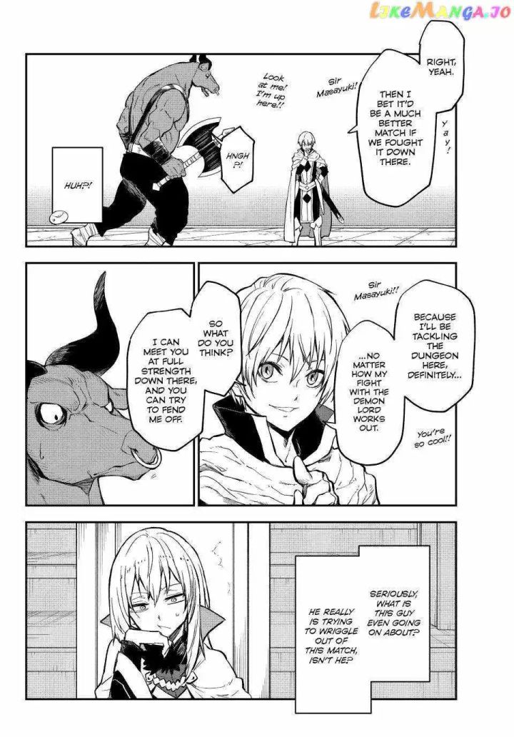 Tensei Shitara Slime Datta Ken - Chapter 113 Page 38