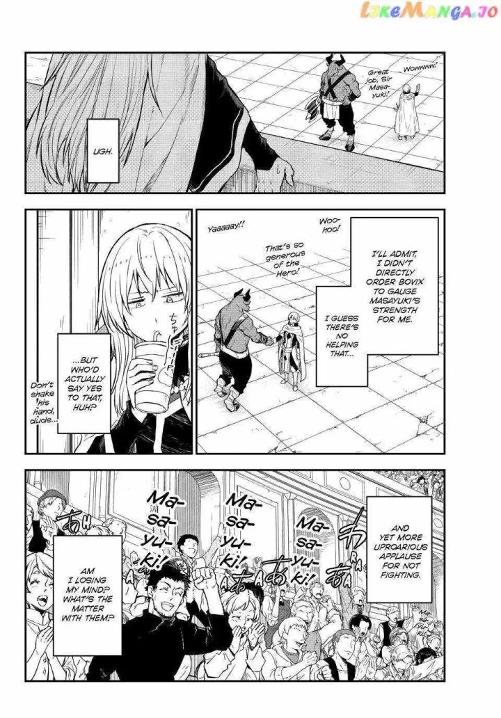 Tensei Shitara Slime Datta Ken - Chapter 113 Page 40