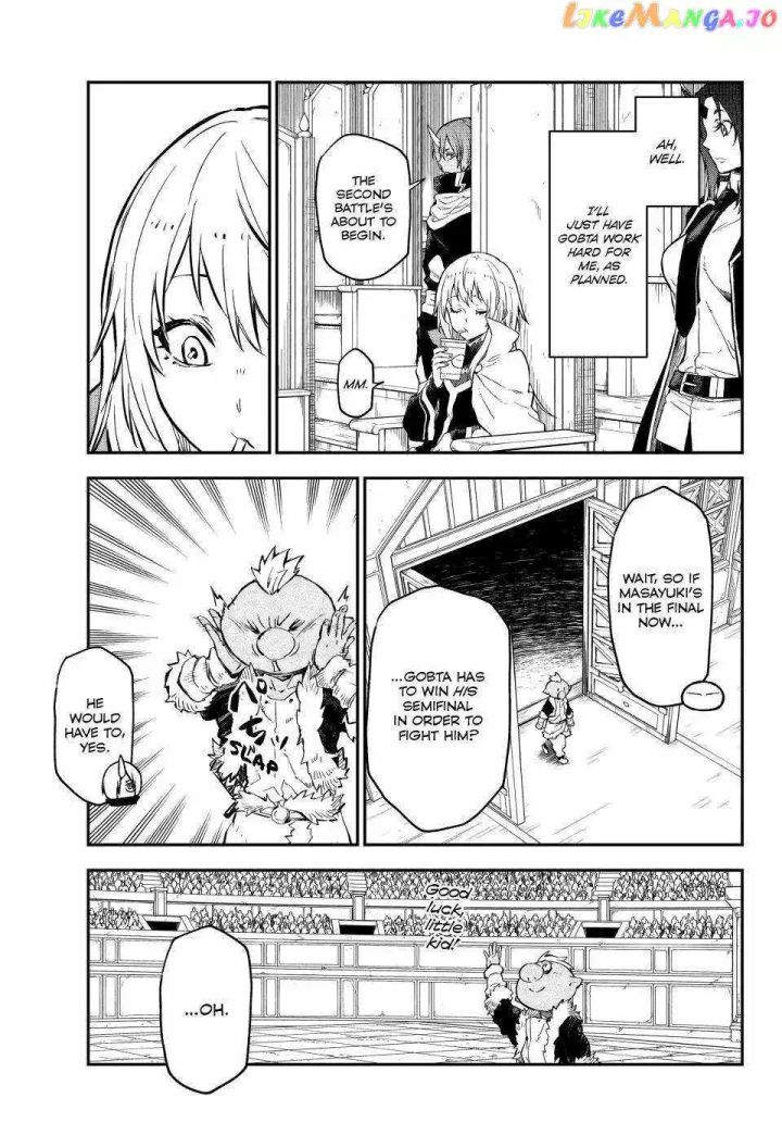 Tensei Shitara Slime Datta Ken - Chapter 113 Page 41