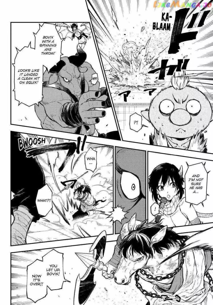 Tensei Shitara Slime Datta Ken - Chapter 113 Page 8