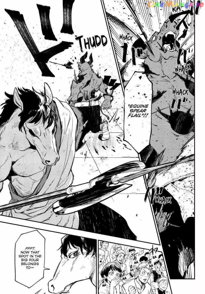 Tensei Shitara Slime Datta Ken - Chapter 113 Page 9