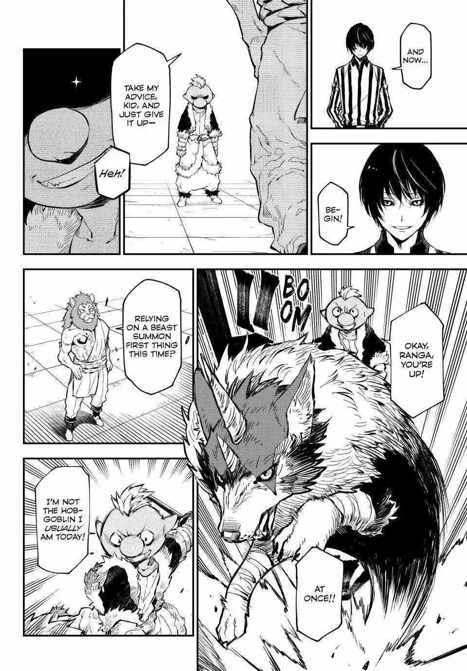 Tensei Shitara Slime Datta Ken - Chapter 114 Page 2