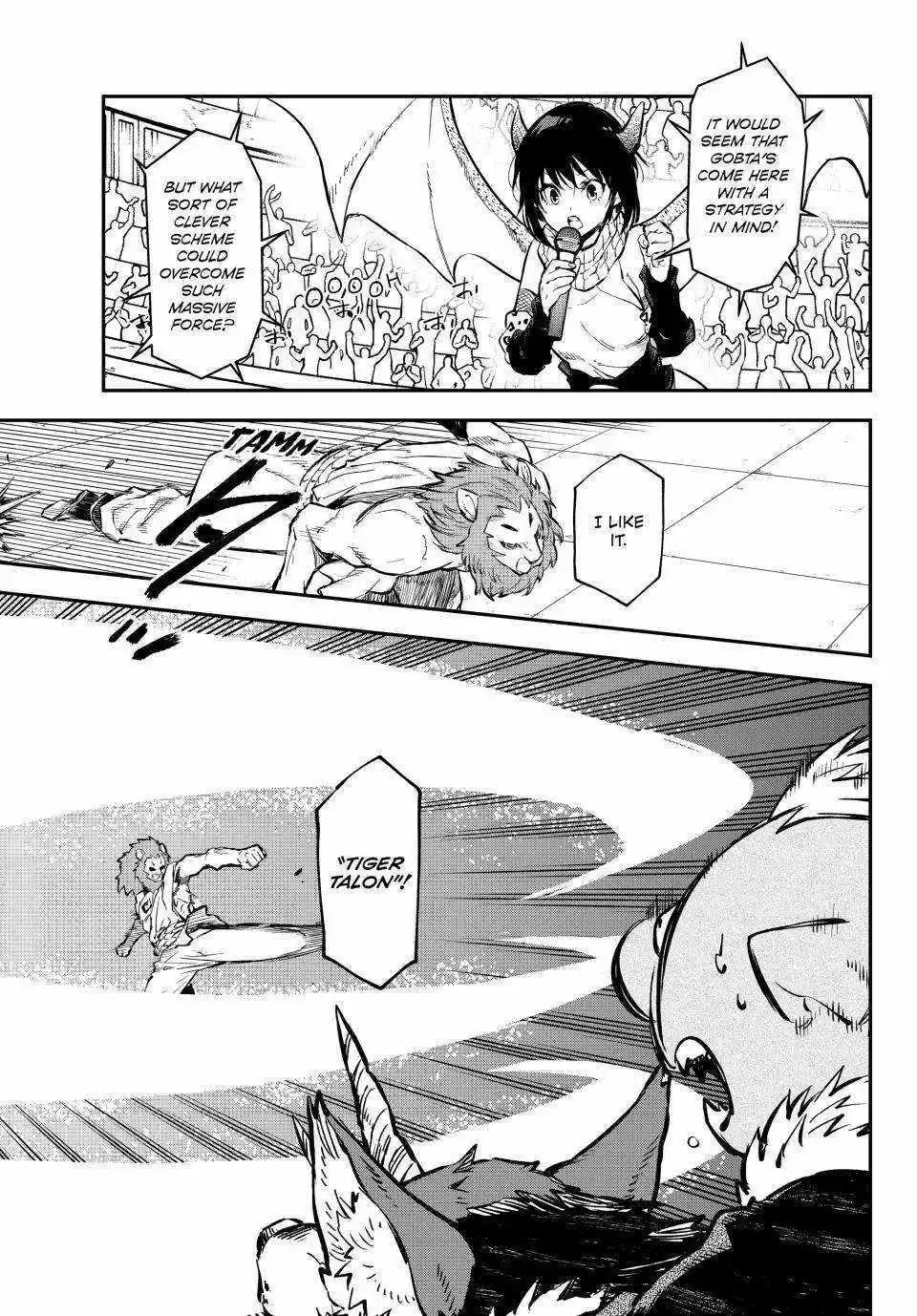 Tensei Shitara Slime Datta Ken - Chapter 114 Page 3