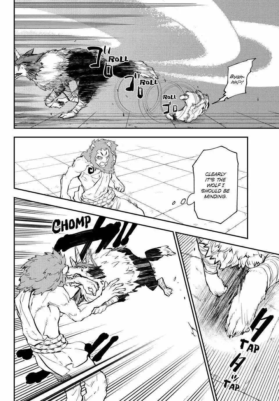 Tensei Shitara Slime Datta Ken - Chapter 114 Page 4