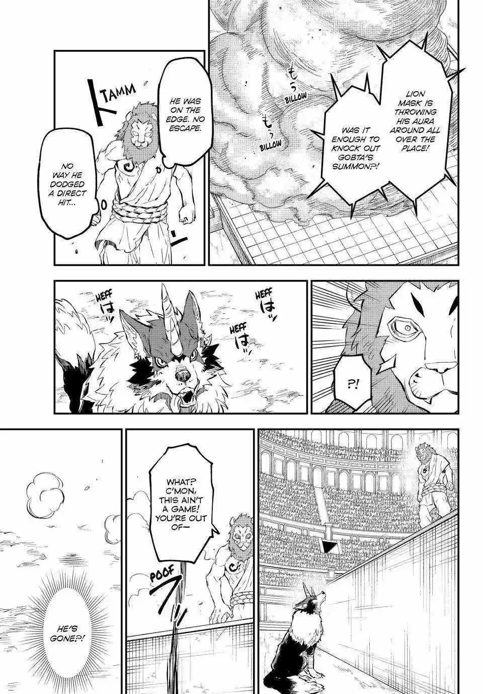 Tensei Shitara Slime Datta Ken - Chapter 114 Page 7