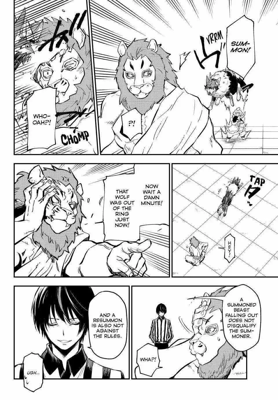 Tensei Shitara Slime Datta Ken - Chapter 114 Page 8