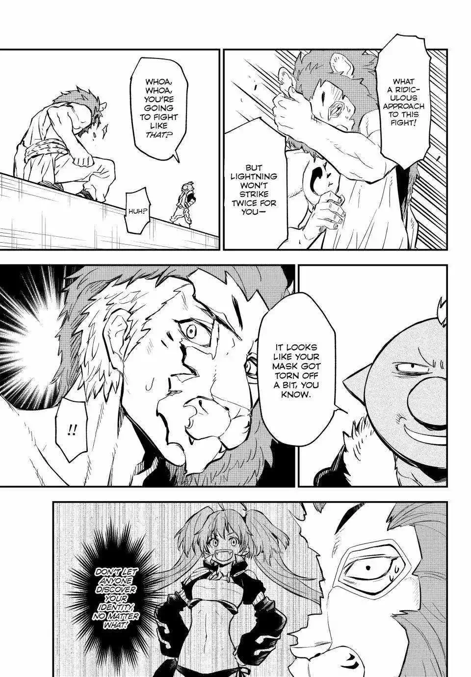 Tensei Shitara Slime Datta Ken - Chapter 114 Page 9