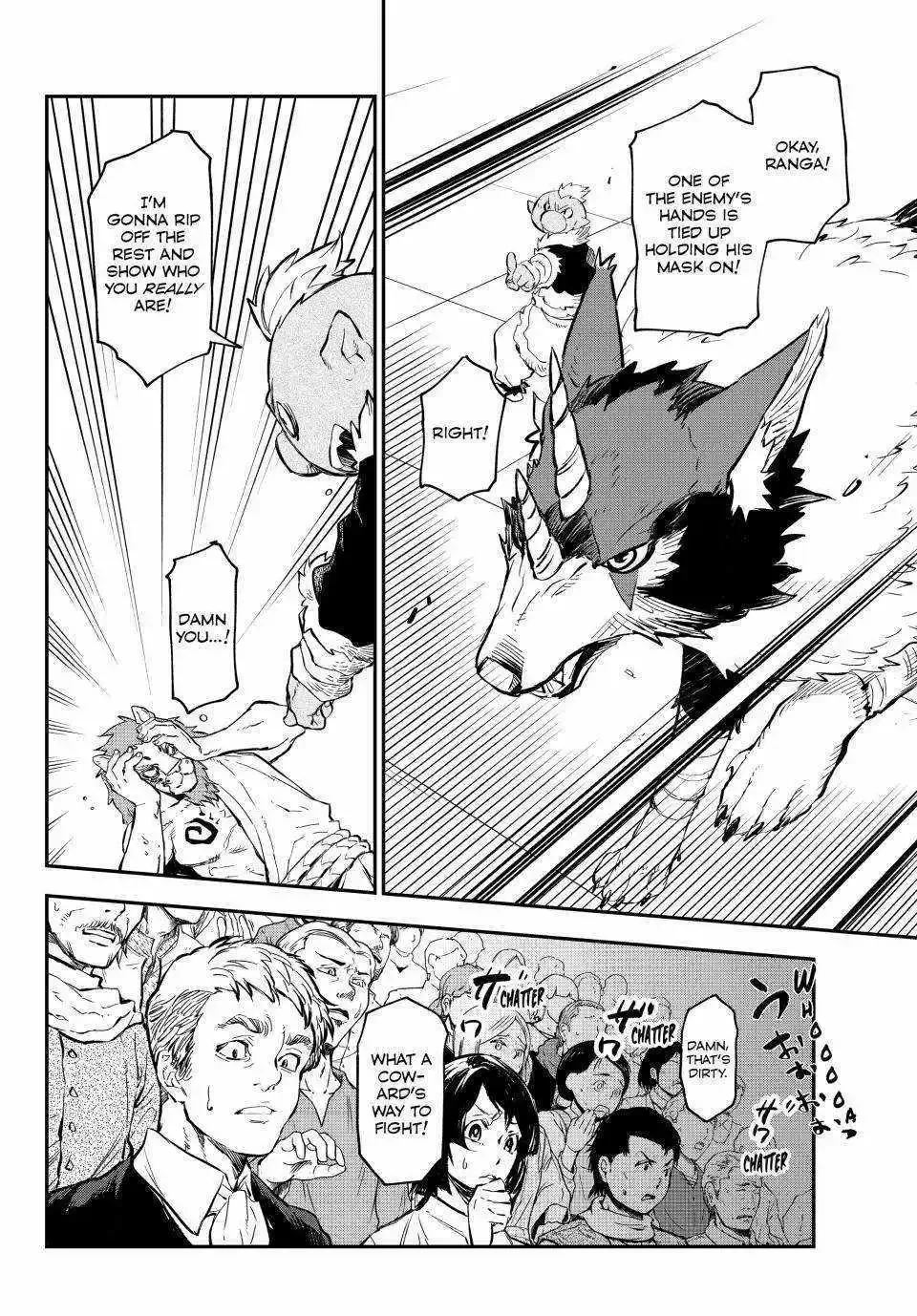 Tensei Shitara Slime Datta Ken - Chapter 114 Page 10