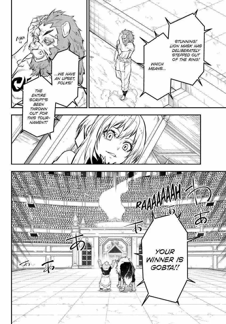 Tensei Shitara Slime Datta Ken - Chapter 114 Page 12