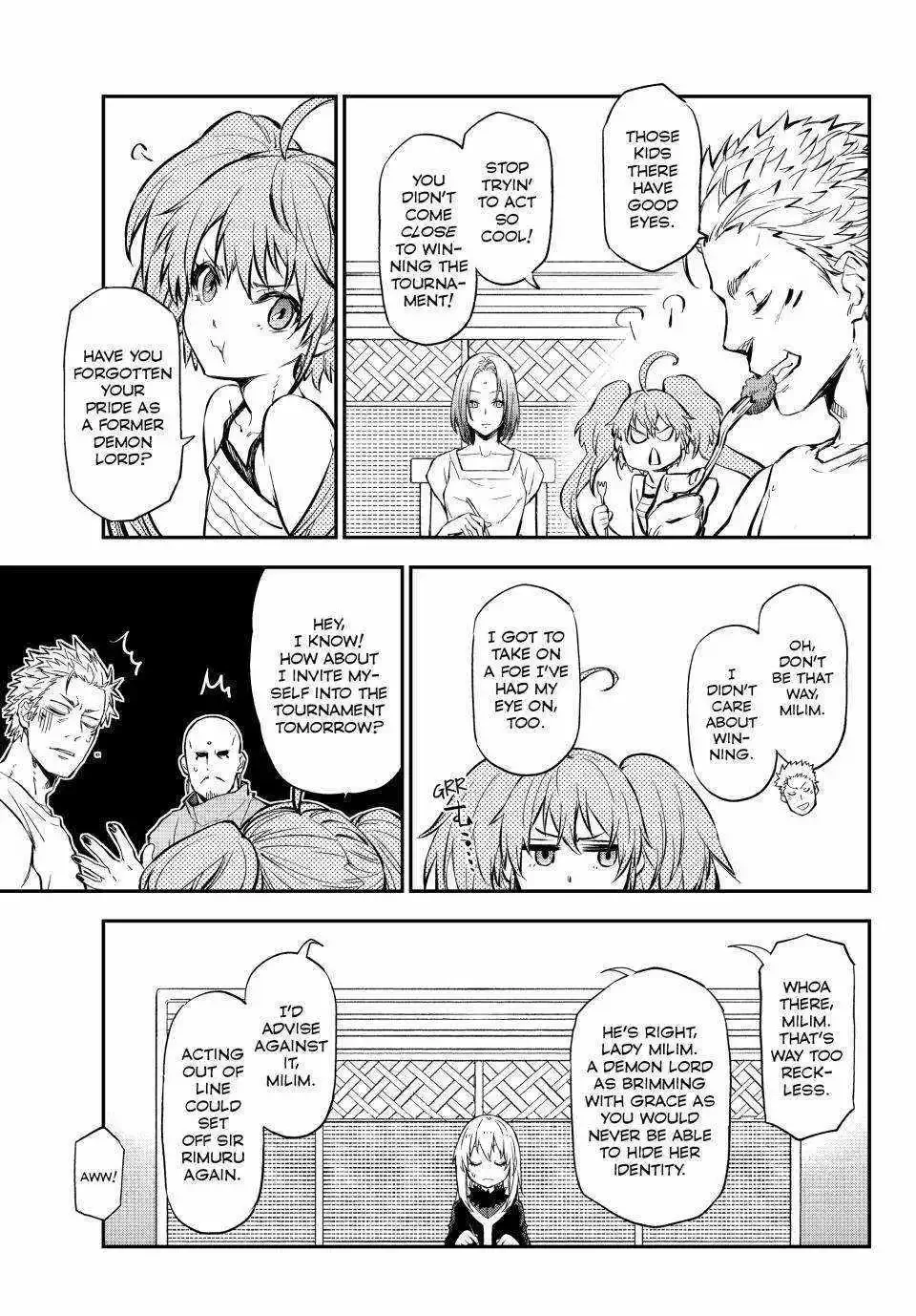 Tensei Shitara Slime Datta Ken - Chapter 114 Page 15